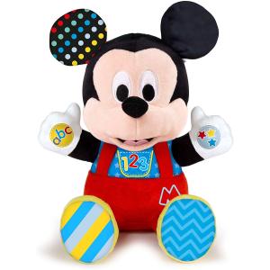 DISNEY BABY MICKEY GIOCA E IMPARA - TOPOLINO
