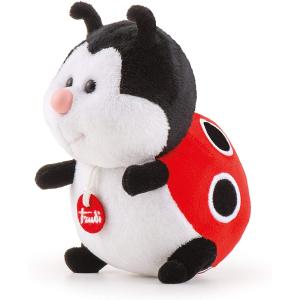 PELUCHE TRUDINO COCCINELLA CM 15