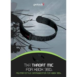 XBOX 360 THROAT MIC