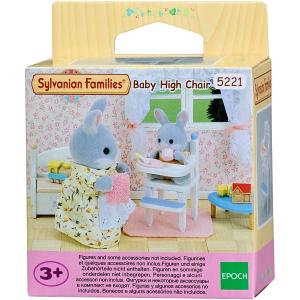 SYLVANIAN FAMILIES - SEGGIOLONE ARREDO