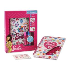 BARBIE - MY DIARIO NOTEBOOK