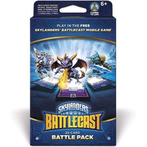 SKYLANDERS BATTLECAST BATTLE PACK A