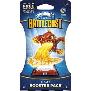 SKYLANDERS BATTLECAST BOOSTER PACK