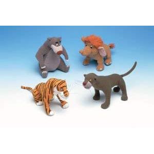 JUNGLE BOOK II PELUCHE BASIC
