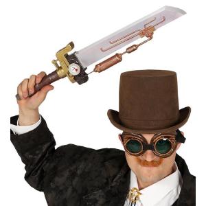 SPADA STEAMPUNK GOTICA 61 CM