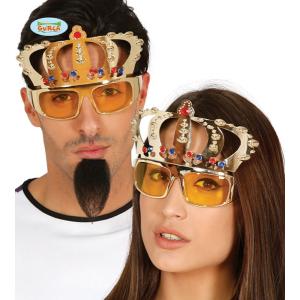 OCCHIALI CON CORONA