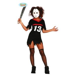 COSTUME JASON VOORHEES MORTA MIS L 42-44 VENERDÌ TREDICI