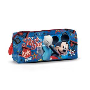 ASTUCCIO TOPOLINO LIVE TOUR PORTATUTTO RETTANGOLARE MICKEY