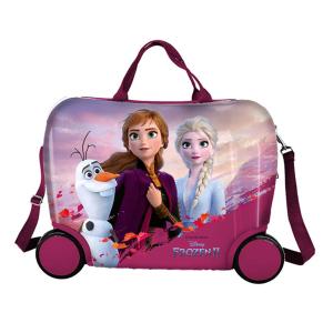 IT'S TRAVEL TROLLEY DA VIAGGIO CAVALCABILE FROZEN 2