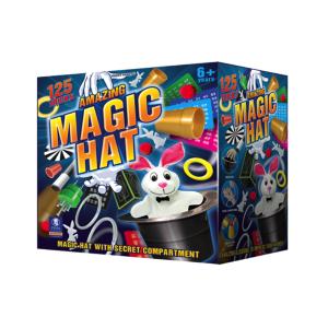 MAGIC - CILINDRO MAGICO 125 TRUCCHI