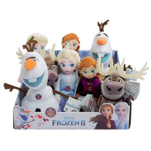 FROZEN 2 PELUCHE TALKING SMALL PLUSH ASS