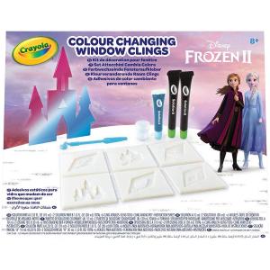 SET ATTACCHINI CAMBIA COLORE FROZEN 2