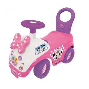 DISNEY - PRIMI PASSI MINNIE CON FIOCCO E MUSICA