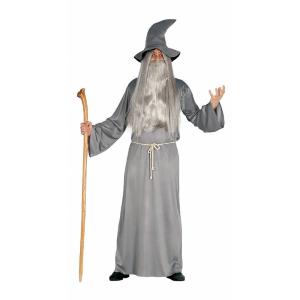 COSTUME MAGO ADULTO TAGLIA L 52-54 GANDALF