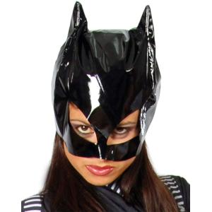 MASCHERA BLACK KITTY CAT WOMAN