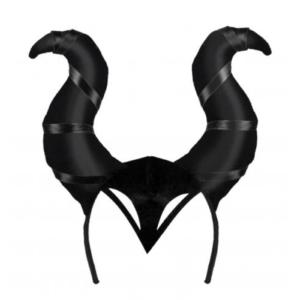 CERCHIETTO CORNA MALEFICHE MALEFICIENT