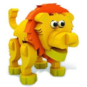 ANIMAL PUZZLE LEONE KIT PICCOLO