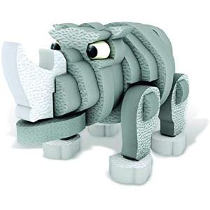 ANIMAL PUZZLE RINOCERONTE KIT PICCOLO