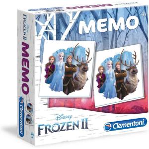 MEMO GAMES - FROZEN 2