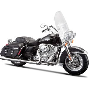 MOTO HARLEY DAVIDSON - 1:12 - 2013 FLHRC ROAD KING