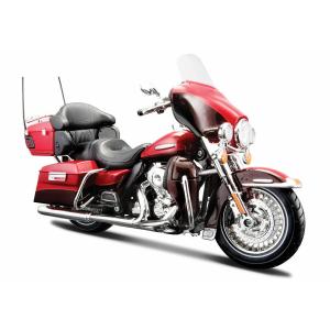 MOTO HARLEY DAVIDSON - 1:12 - 2013 FLTH ELECTRA GLIDE