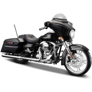 MOTO HARLEY DAVIDSON - 1:12 - 2015 STREET GLIDE 