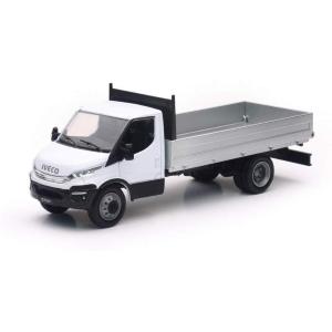 CAMION IVECO DAILY 1:36 DUMP CAMION BIANCO