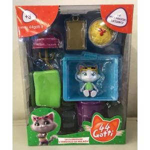 44 GATTI DELUXE PLAYSET L'ANGOLO DI MILADY POS210115