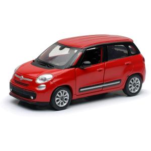 AUTO FIAT 500L 3 1:24 - ROSSO