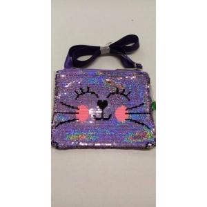 TRACOLLA SQUARE SHOULDER BAG SJ GANG ACCESSORI PAILLETTES