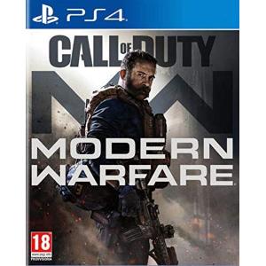 PS4 CALL OF DUTY: MODERN WARFARE