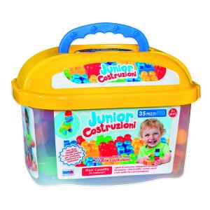 SECCHIELLO JUNIOR COSTRUZIONI 35PZ
