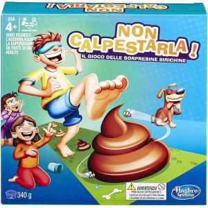 NON CALPESTARLA GIOCO IN SCATOLA