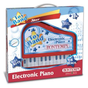 PIANOFORTE DA TAVOLO  11 TASTI ELETTRONICO