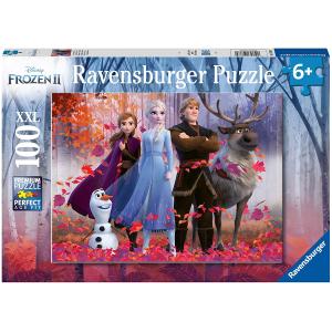PUZZLE 100 PZ XXL FROZEN 2
