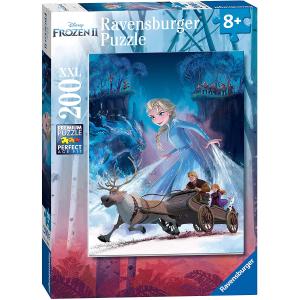 PUZZLE 200 PZ XXL FROZEN 2