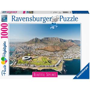 PUZZLE 1000 PZ BEAUTIFUL SKYLINE CAPE TOWN