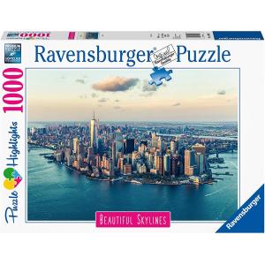 PUZZLE 1000 PZ HIGHLIGHTS NEW YORK