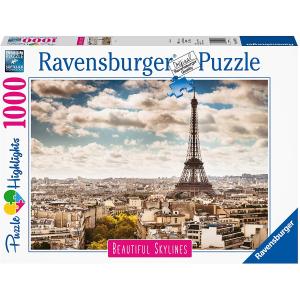 PUZZLE 1000 PZ HIGHLIGHTS PARIS PARIGI