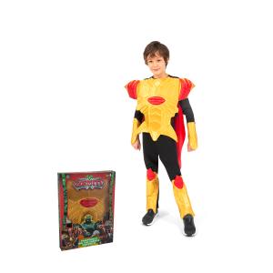 COSTUME GORMITI LORD KERYON TG. S