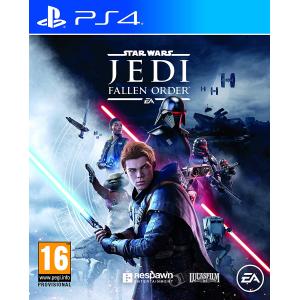 PS4 STAR WARS JEDI:FALLEN ORDER