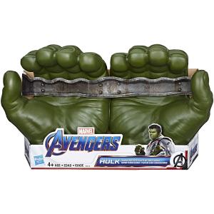 AVENGERS HULK PUGNO PUGNI GAMMA GRIP