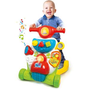 PRIMI PASSI VALENTINO SCOOTERINO 2 IN 1