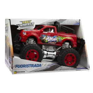 FAST WHEELS - MONSTER FUORISTRADA 2 MOD.