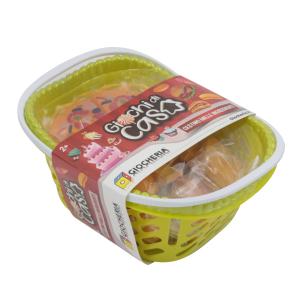 GIOCHI DI CASA - CESTINO DELLA SPESA