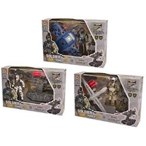 SOLDIER FORCE ACTION PLAYSET