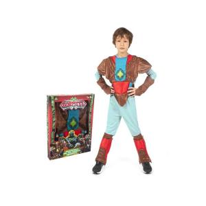 COSTUME GORMITI LORD TRYTION TG. S