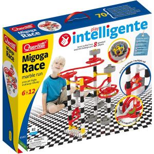 MIGOGA PISTA RACE MARBLE RUN BIGLIE