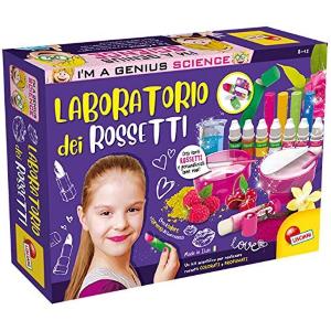 I'M A GENIUS - LABORATORIO DEI ROSSETTI