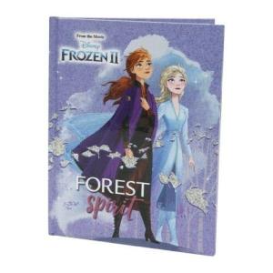 FROZEN 2 DIARIO SEGRETO CON LUCI